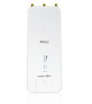 Ubiquiti Networks RP-5AC-Gen2 punkt dostępowy WLAN Obsługa PoE Biały