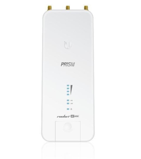 Ubiquiti Networks RP-5AC-Gen2 punkt dostępowy WLAN Obsługa PoE Biały Ubiquiti Networks RP-5AC-Gen2 punkt dostępowy WLAN Obsługa PoE Biały