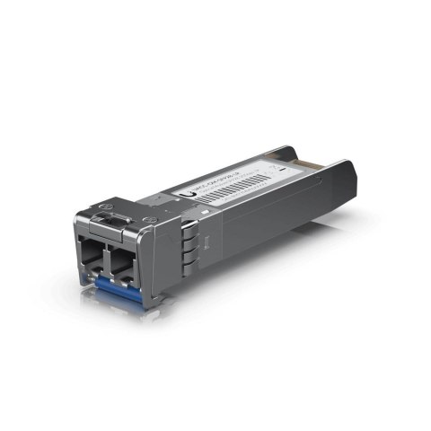Ubiquiti UACC-OM-SFP28-LR moduł przekaźników sieciowych Swiatłowód 25000 Mbit/s Ubiquiti UACC-OM-SFP28-LR moduł przekaźników sieciowych Swiatłowód 25000 Mbit/s