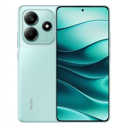 Xiaomi Redmi Note 14 5G 16,9 cm (6.67") Hybrid Dual SIM USB Type-C 6 GB 128 GB 5110 mAh Zielony Xiaomi Redmi Note 14 5G 16,9 cm (6.67") Hybrid Dual SIM USB Type-C 6 GB 128 GB 5110 mAh Zielony