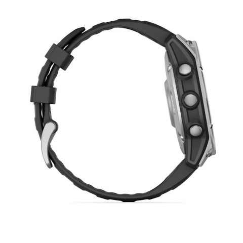 Garmin Fenix E stainless Steel