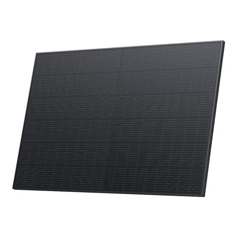 Pakiet 2x Panel fotowoltaiczny EcoFlow 400W ( sztywna konstrukcja ) Pakiet 2x Panel fotowoltaiczny EcoFlow 400W ( sztywna konstrukcja )