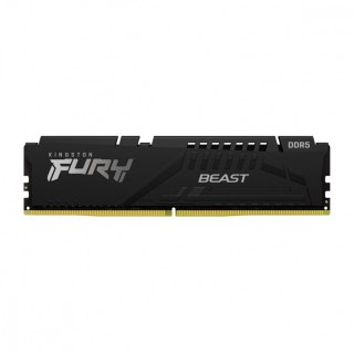 Pamięć DDR5 Fury Beast 64GB(2*32GB)/6400 CL32 XMP czarna
