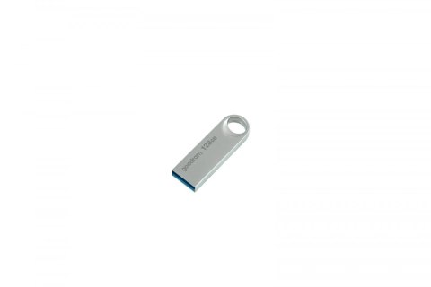 Pendrive UNO3 128GB USB 3.2 Gen1 srebrny Pendrive UNO3 128GB USB 3.2 Gen1 srebrny
