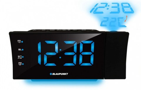 Radiobudzik z projektorem i ładowaniem USB CRP81USB Radiobudzik z projektorem i ładowaniem USB CRP81USB