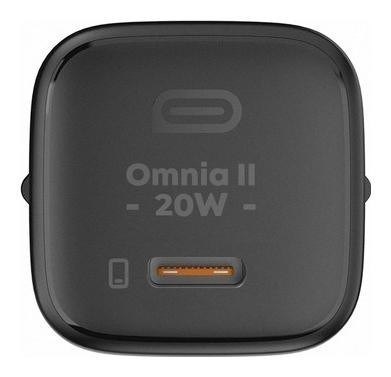 AUKEY ŁADOWARKA SIECIOWA GAN, USB-C, 20W AUKEY ŁADOWARKA SIECIOWA GAN, USB-C, 20W
