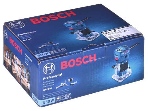 Frezarka 550W GKF 550 BOSCH