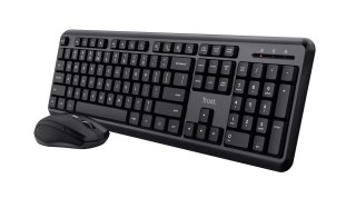 Klawiatura + mysz Trust TKM-350