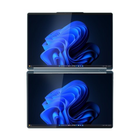 Lenovo Yoga Book 9 14IAH10 Ultra 7 255H 2x 14" 2.8K WQXGA+ OLED 750nits Glossy Anti-fingerprint 120Hz 32GB LPDDR5x-8400 SSD1TB A