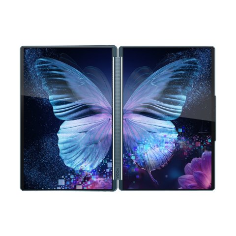Lenovo Yoga Book 9 14IAH10 Ultra 7 255H 2x 14" 2.8K WQXGA+ OLED 750nits Glossy Anti-fingerprint 120Hz 32GB LPDDR5x-8400 SSD1TB A