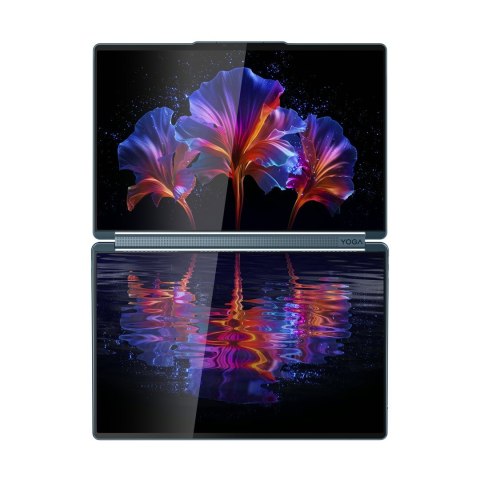 Lenovo Yoga Book 9 14IAH10 Ultra 7 255H 2x 14" 2.8K WQXGA+ OLED 750nits Glossy Anti-fingerprint 120Hz 32GB LPDDR5x-8400 SSD1TB A