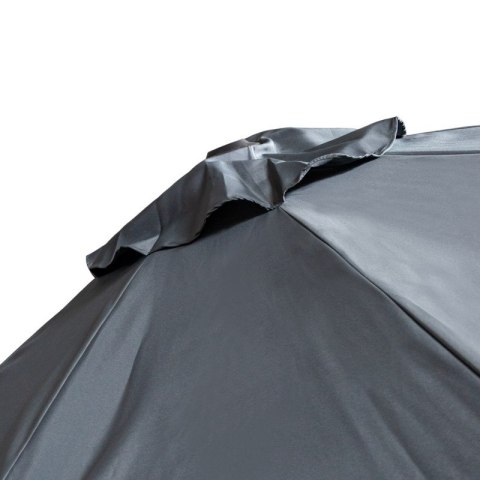 Parasol ogrodowy ROMA S antracyt