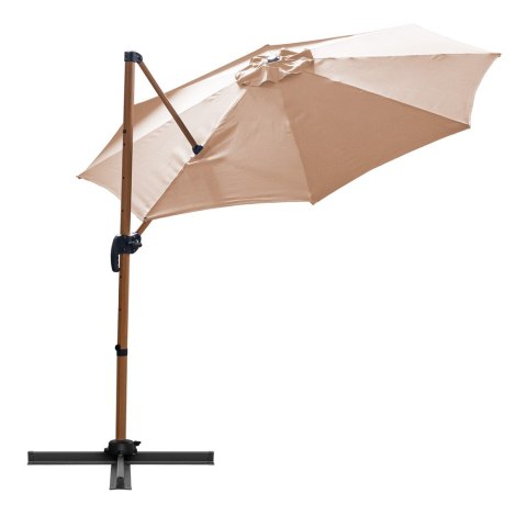 Parasol ogrodowy ROMA S beż
