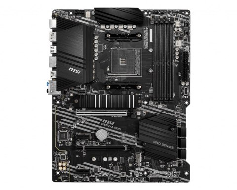 Płyta główna MSI B550-A PRO Płyta główna MSI B550-A PRO
