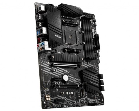 Płyta główna MSI B550-A PRO Płyta główna MSI B550-A PRO