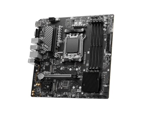 Płyta główna MSI PRO B650M-P Płyta główna MSI PRO B650M-P