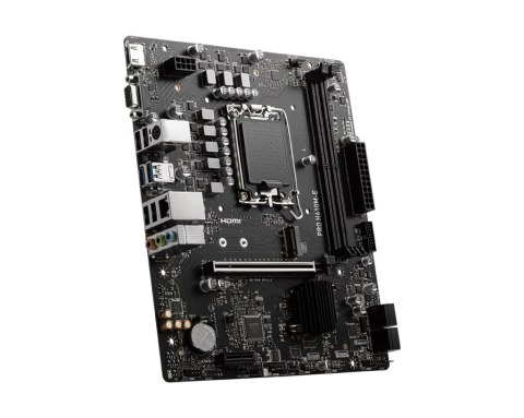 Płyta główna MSI PRO H610M-E Płyta główna MSI PRO H610M-E