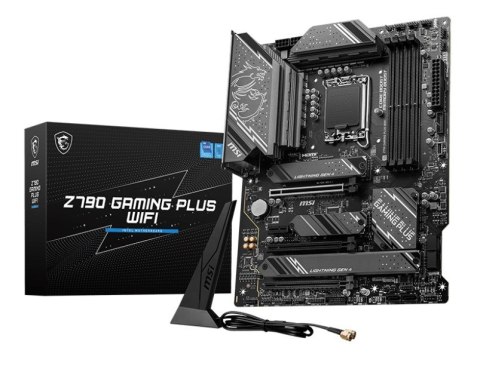 Płyta główna MSI Z790 GAMING PLUS WIFI Płyta główna MSI Z790 GAMING PLUS WIFI