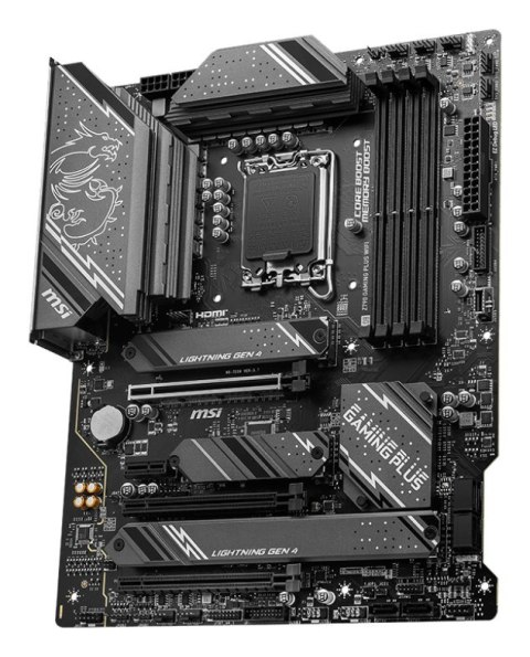 Płyta główna MSI Z790 GAMING PLUS WIFI Płyta główna MSI Z790 GAMING PLUS WIFI