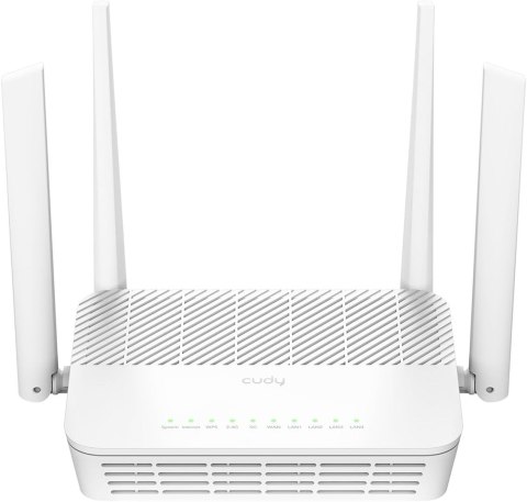 Router CUDY WR3000S Router CUDY WR3000S