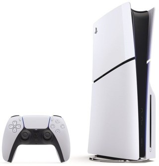 SONY Playstation 5 SLIM Disc 1TB + Astro Bot