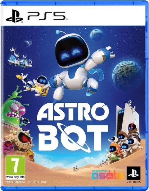 SONY Playstation 5 SLIM Disc 1TB + Astro Bot SONY Playstation 5 SLIM Disc 1TB + Astro Bot