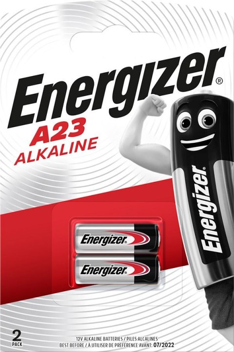 BATERIA ENERGIZER SPECJALISTYCZNA A23 /2 new BATERIA ENERGIZER SPECJALISTYCZNA A23 /2 new
