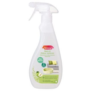 BEAPHAR - odplamiacz i neutralizator zapachów - 500ml