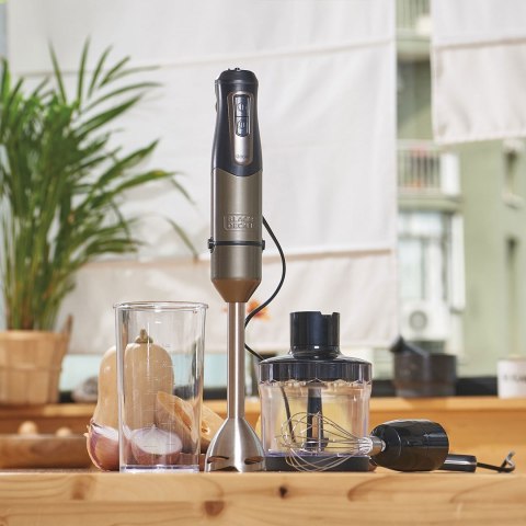 Blender ręczny Black+Decker BXHBA1200E