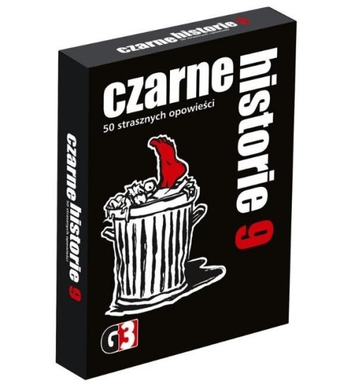 Czarne historie 9 G3 Czarne historie 9 G3