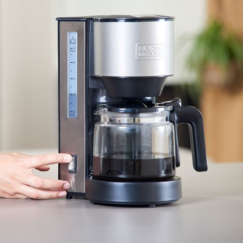 Ekspres przelewowy Black+Decker BXCO870E