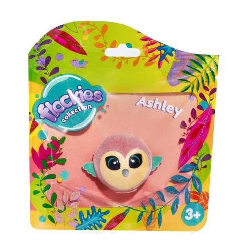 Figurka Flockies Papuga Figurka Flockies Papuga