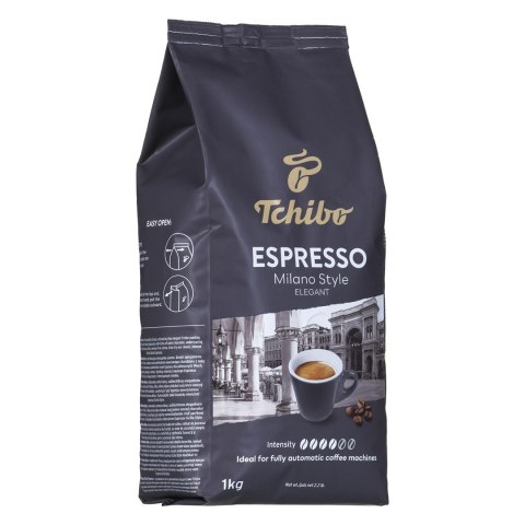 Kawa Ziarnista Tchibo Espresso Milano Style 1KG Kawa Ziarnista Tchibo Espresso Milano Style 1KG