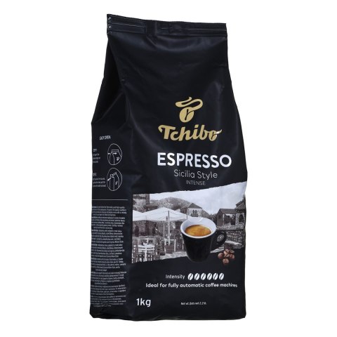 Kawa Ziarnista Tchibo Espresso Sicilia Style 1KG Kawa Ziarnista Tchibo Espresso Sicilia Style 1KG