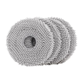 Pady mopujące do Roborock Qrevo/Qrevo MaxV/Qrevo S/Qrevo Pro/Qrevo Master/Qrevo Plus/ (4 szt.)