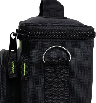 Shure SH-MICBAG04 - Torba na mikrofon mieszcząca do 4 mikrofonów