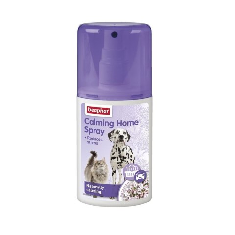 Spray łagodzący problemy behawioralne u kotów 125 ml Spray łagodzący problemy behawioralne u kotów 125 ml
