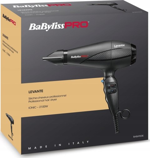 Suszarka do włosów BABYLISS BAB6950IE Suszarka do włosów BABYLISS BAB6950IE