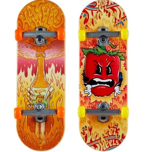 Zestaw Skate Skatebox z deskorolkami, Spice Zestaw Skate Skatebox z deskorolkami, Spice