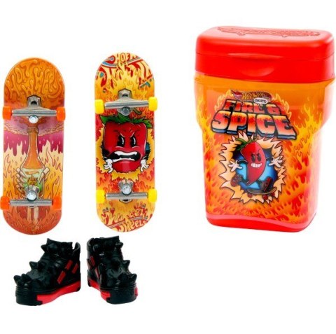 Zestaw Skate Skatebox z deskorolkami, Spice Zestaw Skate Skatebox z deskorolkami, Spice