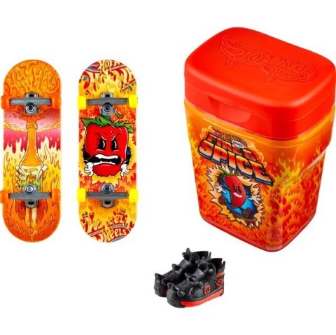 Zestaw Skate Skatebox z deskorolkami, Spice Zestaw Skate Skatebox z deskorolkami, Spice
