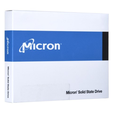 Dysk SSD Micron 7450 MAX 3.2TB U.3 (7mm) NVMe Gen4 MTFDKCB3T2TFS-1BC1ZABYYR (DWPD 3) Dysk SSD Micron 7450 MAX 3.2TB U.3 (7mm) NVMe Gen4 MTFDKCB3T2TFS-1BC1ZABYYR (DWPD 3)