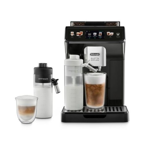 Ekspres ciśnieniowy DeLonghi ECAM 450.55.G Ekspres ciśnieniowy DeLonghi ECAM 450.55.G