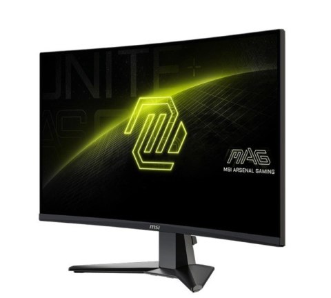 Monitor MAG 27C6F 27 cali/LED/FHD/Curv/180Hz/Black Monitor MAG 27C6F 27 cali/LED/FHD/Curv/180Hz/Black