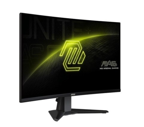 Monitor MAG 27C6F 27 cali/LED/FHD/Curv/180Hz/Black Monitor MAG 27C6F 27 cali/LED/FHD/Curv/180Hz/Black