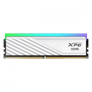 Pamięć XPG Lancer Blade DDR5 6000 32GB (2x16) CL36 RGB biała