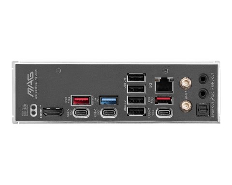 Płyta główna MSI MAG B850 TOMAHAWK MAX WIFI Płyta główna MSI MAG B850 TOMAHAWK MAX WIFI