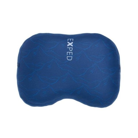 Poduszka turystyczna Exped DeepSleep Pillow M - Blue Mountain Poduszka turystyczna Exped DeepSleep Pillow M - Blue Mountain