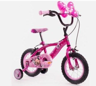 Rowerek dzieciecy Huffy 12" Disney MINNIE 22434W