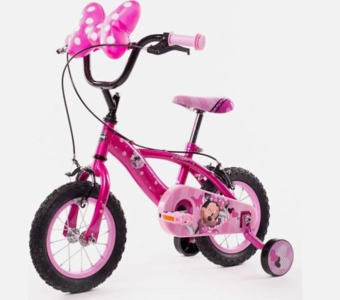 Rowerek dzieciecy Huffy 12" Disney MINNIE 22434W Rowerek dzieciecy Huffy 12" Disney MINNIE 22434W